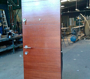 Puertas Ignifugas o resistentes al Fuego